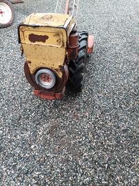 Motocoltivatore Pasquali