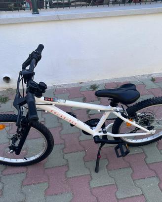Bici Mtb Decatlhon 20 pollici - mod ST 120