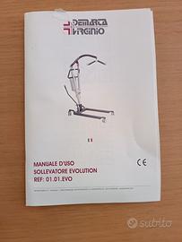 Sollevatore elettrico