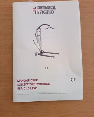 Sollevatore elettrico