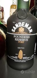 Sandeman port Founders  Reserve