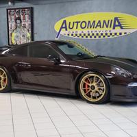 PORSCHE 911 991 3.8 GT3 APPROVED 2028 - MARRONE