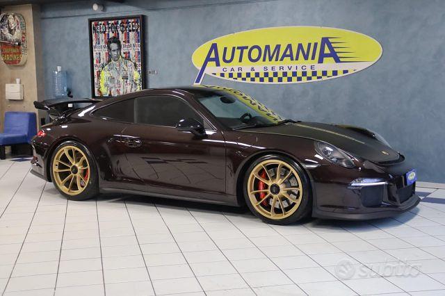 PORSCHE 911 (991)