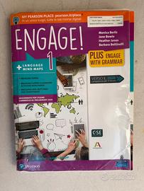 Engage! 1 Plus – Inglese (Pearson)