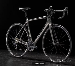 trek emonda sl6 -SL/BK -58 + fulcrom 4
