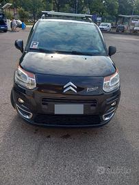 Citroen C3 Picasso, buona per neopatentati