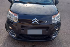 Citroen C3 Picasso, buona per neopatentati