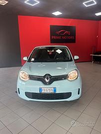 Renault Twingo con impianto a GPL