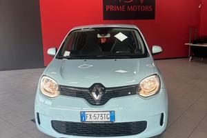Renault Twingo con impianto a GPL