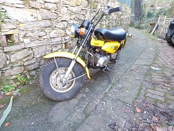 Suzuki RV 90 d'epoca