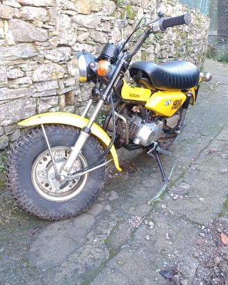 Suzuki RV 90 d'epoca