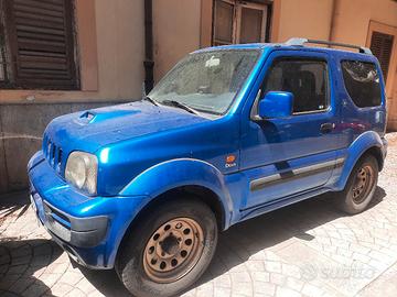 suzuki jimny 1.5 diesel