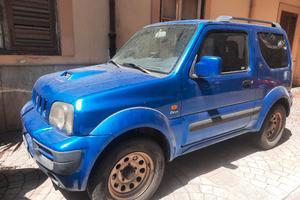 suzuki jimny 1.5 diesel