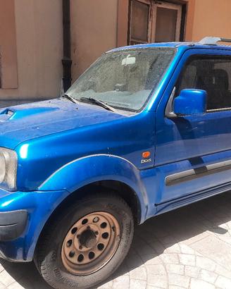 suzuki jimny 1.5 diesel