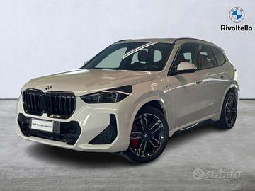 BMW X1 xdrive20d mhev 48V MSport Pro auto