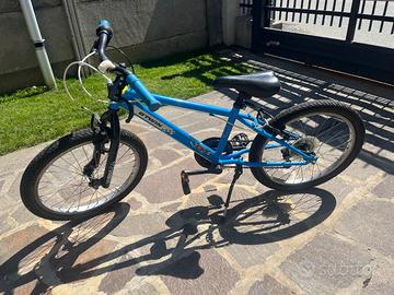 Bicicletta da bambino raggio 20