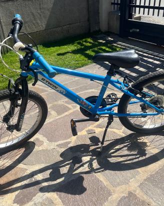 Bicicletta da bambino raggio 20