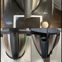 Bimby diversi modelli