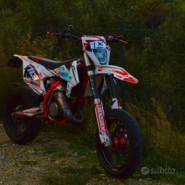 Ktm 125 SX tripla omologazione