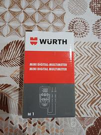Mini multimetro digitale