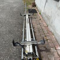 porta scala scorrevole