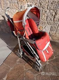 passeggino Inglesina 