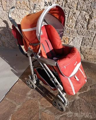 passeggino Inglesina 