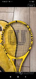 Racchetta da tennis Wilson Minions junior