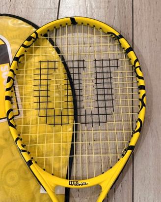 Racchetta da tennis Wilson Minions junior