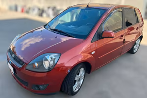 Ford Fiesta 5p 1.2 - ANCHE PER NEOPATENTATI