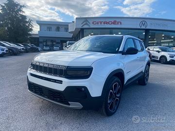 JEEP Avenger 1.2 Turbo MHEV Summit