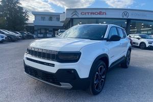 JEEP Avenger 1.2 Turbo MHEV Summit