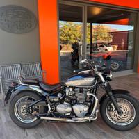 Triumph Bonneville Speedmaster 1200