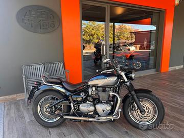 Triumph Bonneville Speedmaster 1200