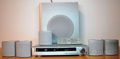 Sony - Sistema Home Theater - S-master 5.1ch