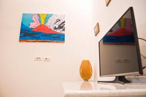 Casa 1km dal mare Portici NAPOLI