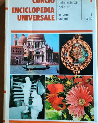 Grande Enciclopedia Universale Curcio 