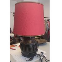 Lampada Rustica Vintage Doppia Luce