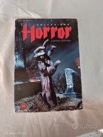 cofanetto horror
