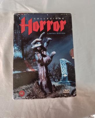 cofanetto horror
