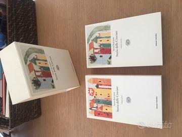 Einaudi "Storia delle Crociate" di S. Runciman