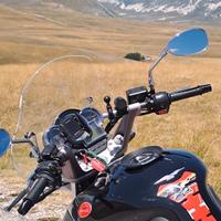 moto guzzi breva 850