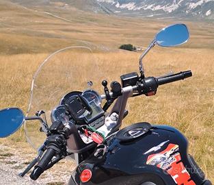 moto guzzi breva 850