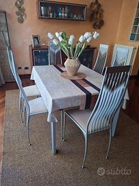 6 Sedie Bontempi - Design Italiano