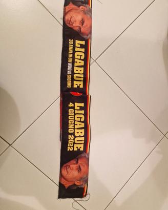 Fascetta concerto Ligabue Campovolo 2022