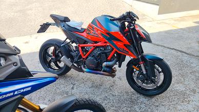 KTM super Duke 1290 R versione 3.0