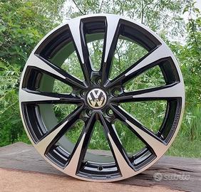 4 Cerchi In Lega Made In Italy 18 Per Volkswagen