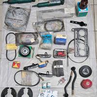 ricambi nuovi FIAT 850 vintage epoca