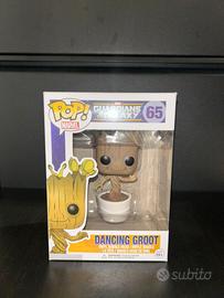 Funko Pop Dancing Groot | nº65