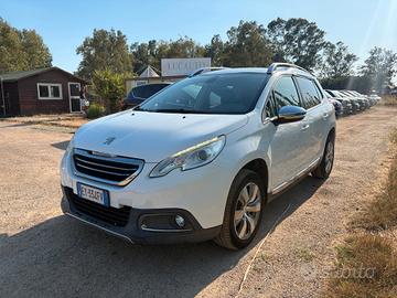 PEUGEOT 2008 1.6 e-HDI 92CV 113.000 KM AUTOMATICA 